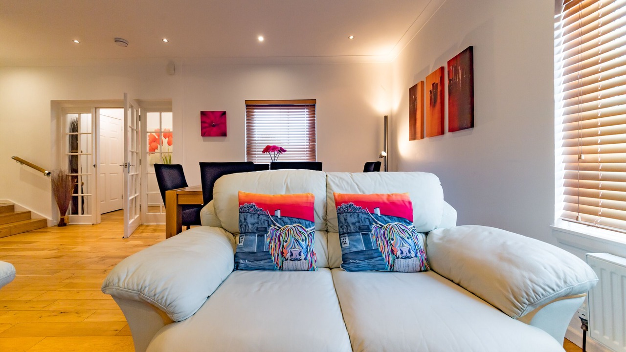 Photo of Livingroom in Gullane
