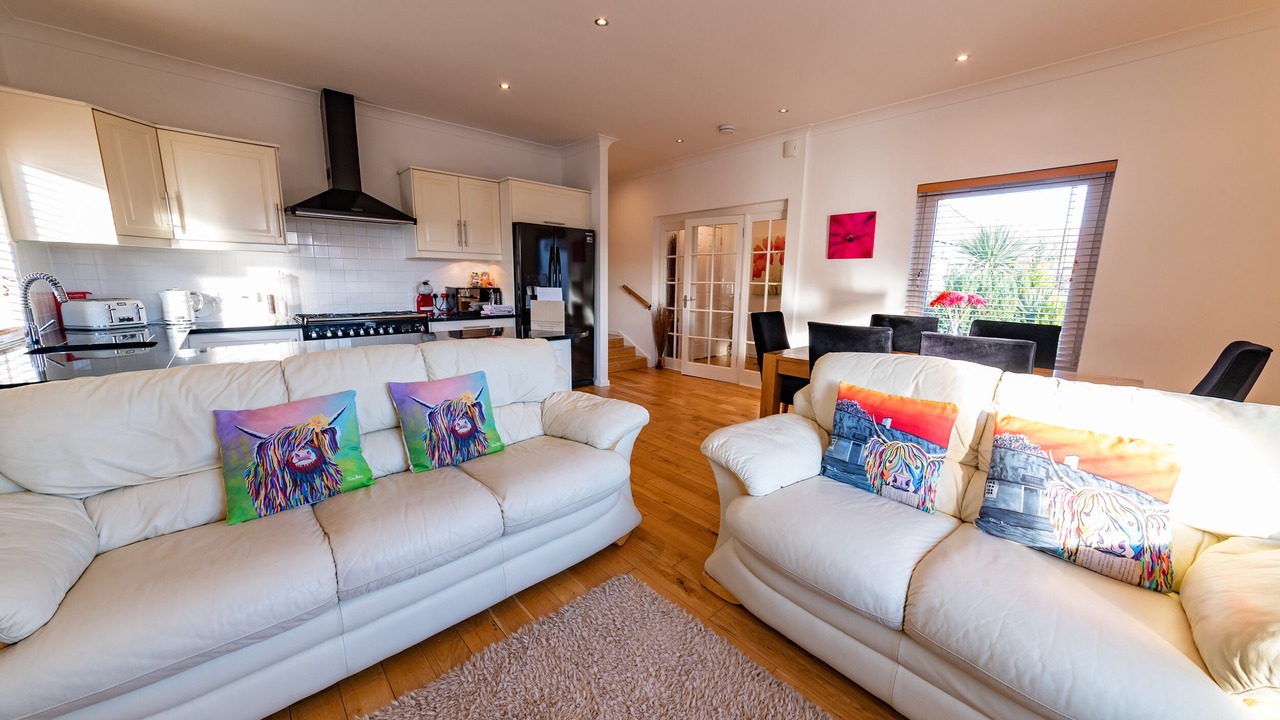 Photo of Livingroom in Gullane