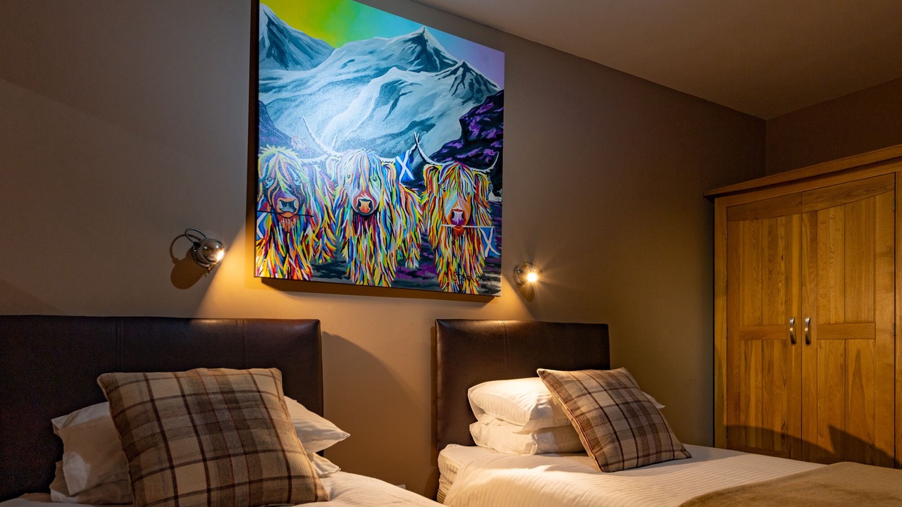 Photo of Bedroom in Gullane