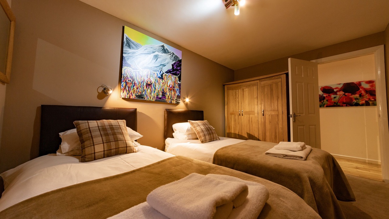 Photo of Bedroom in Gullane