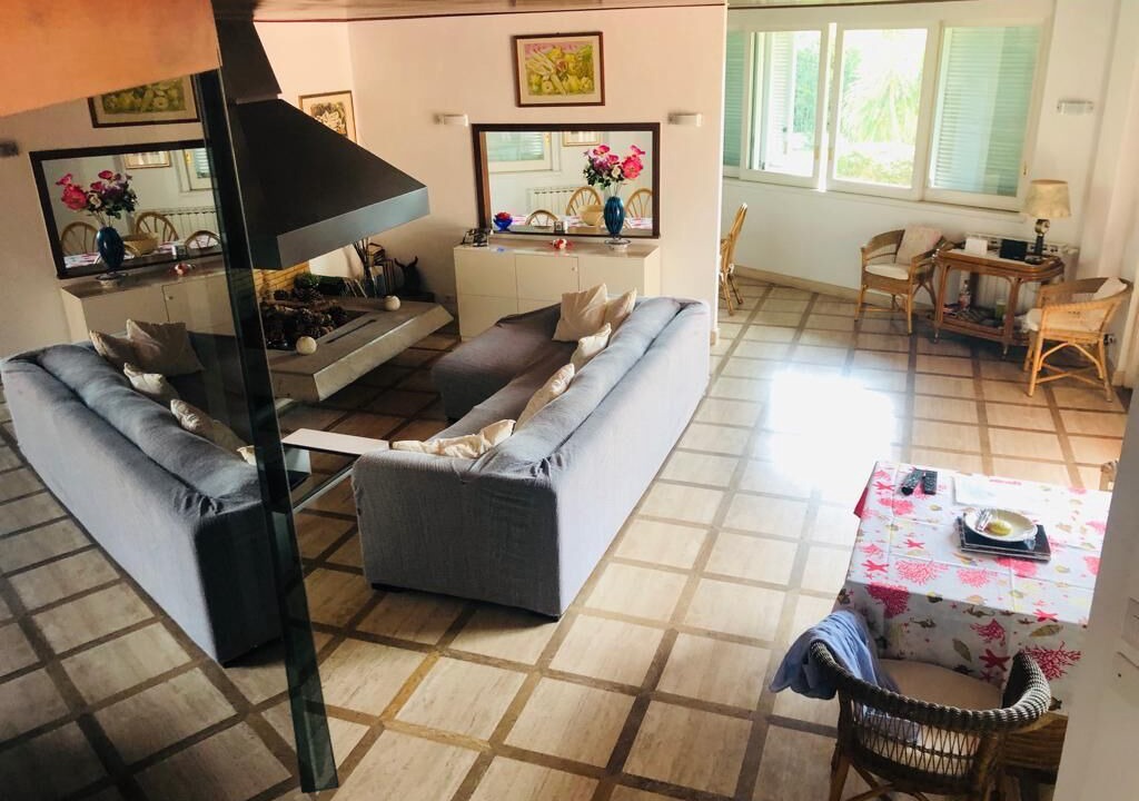Photo of Livingroom in Fregenae
