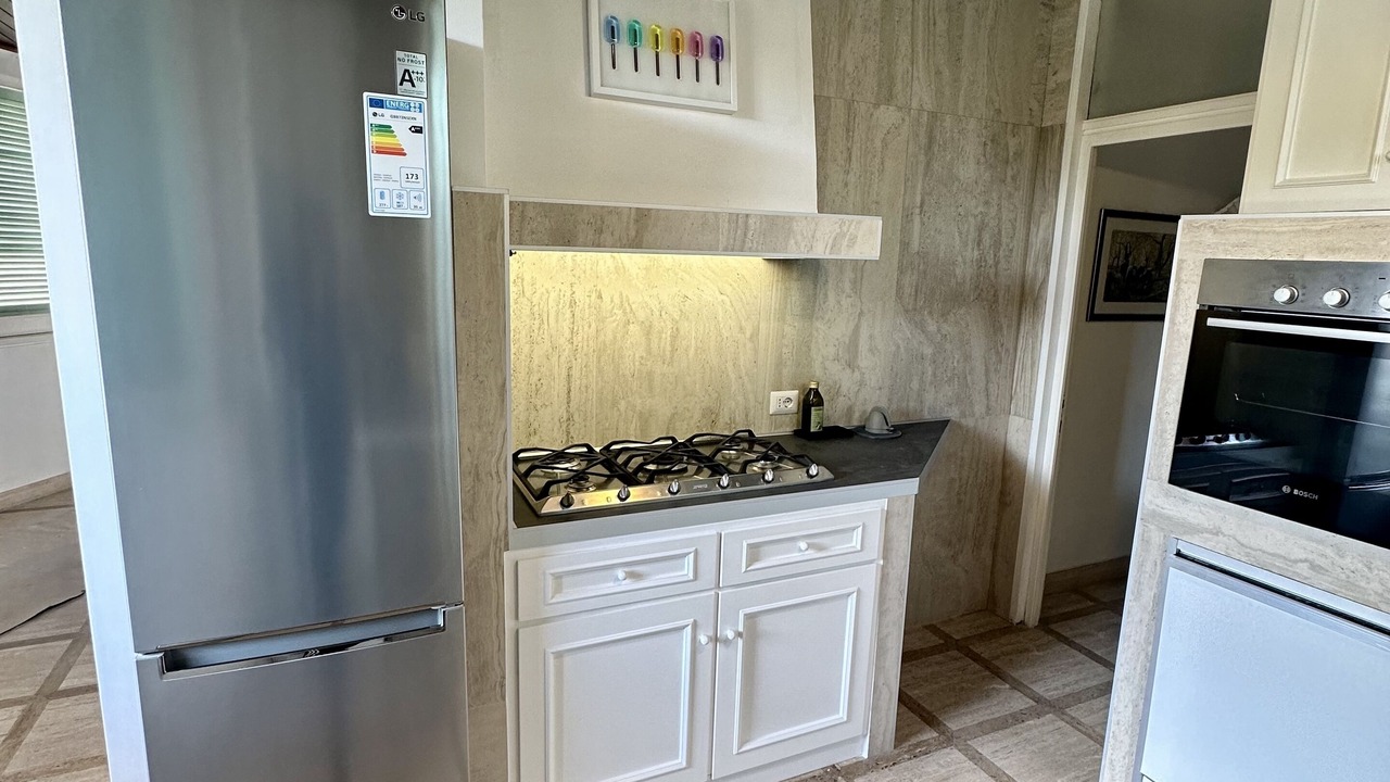 Photo of Kitchen in Fregenae