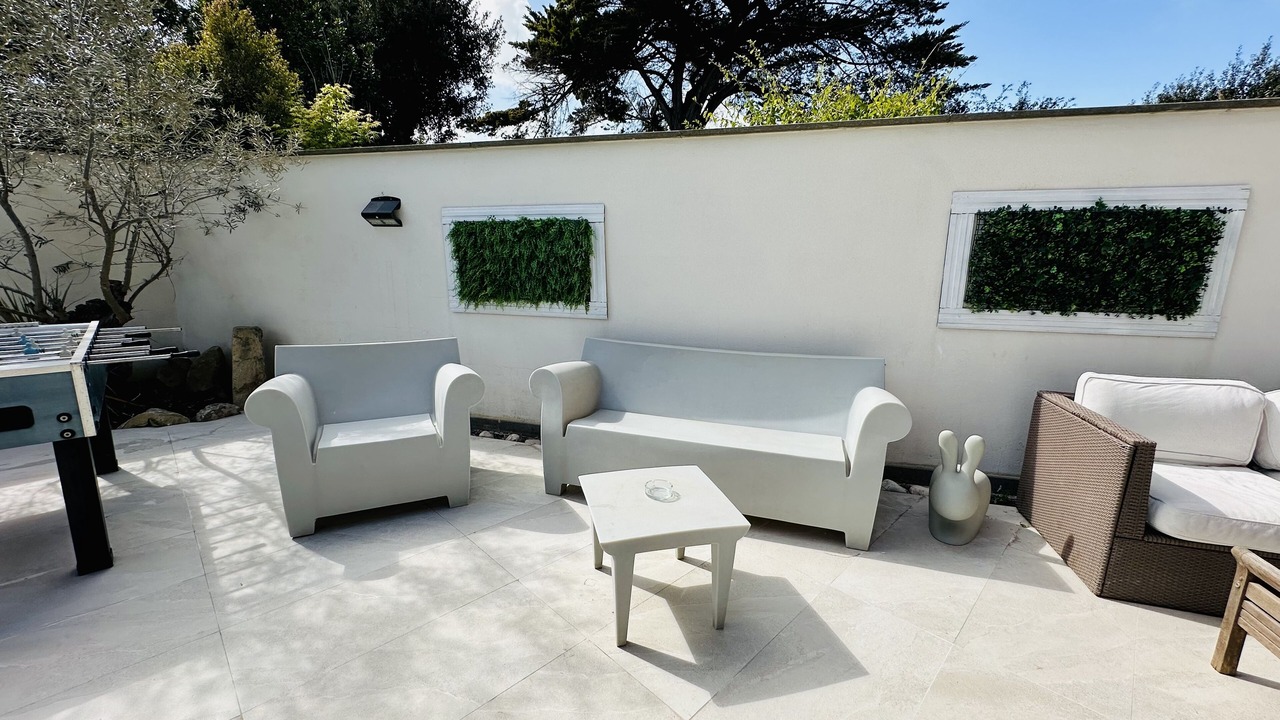 Photo of Patio Balcony in Fregenae