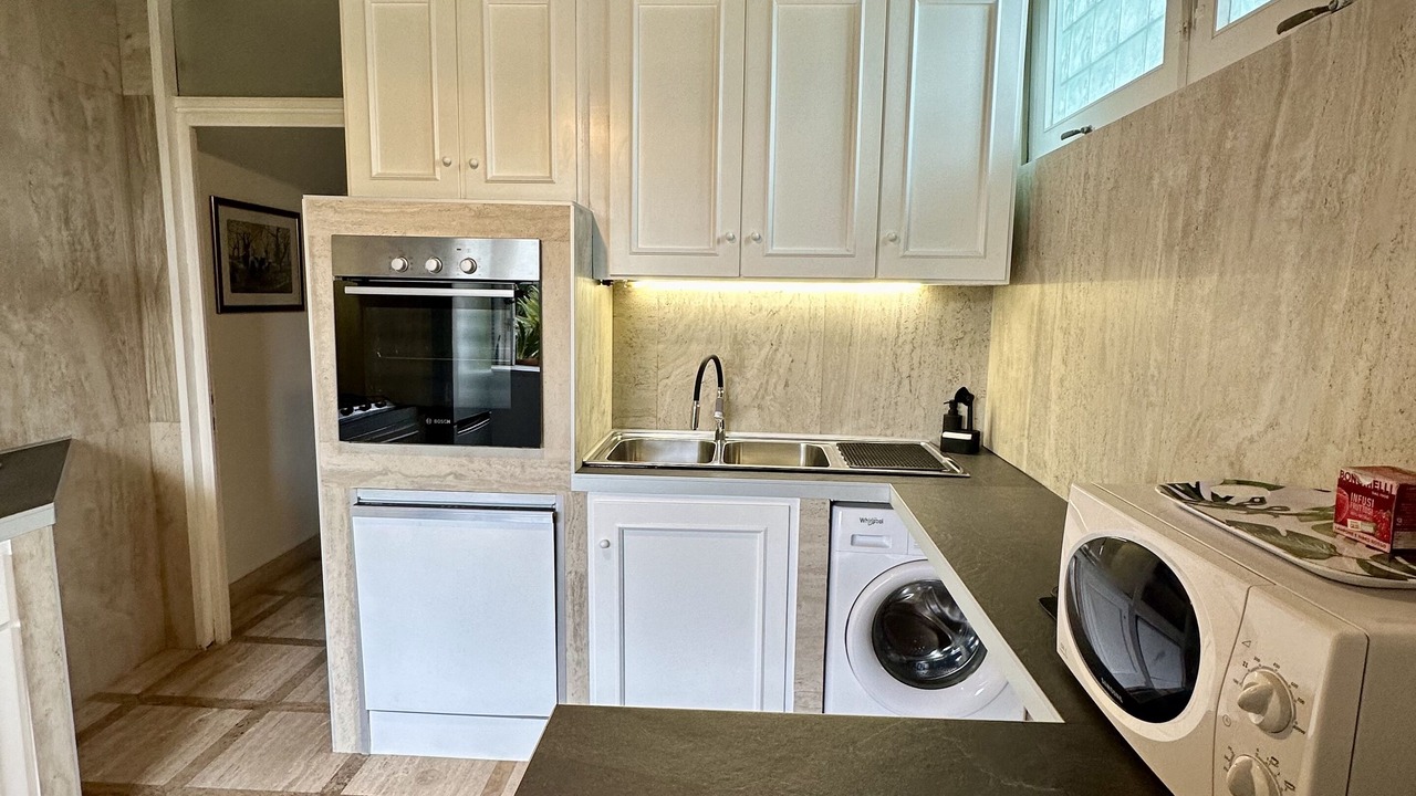 Photo of Kitchen in Fregenae