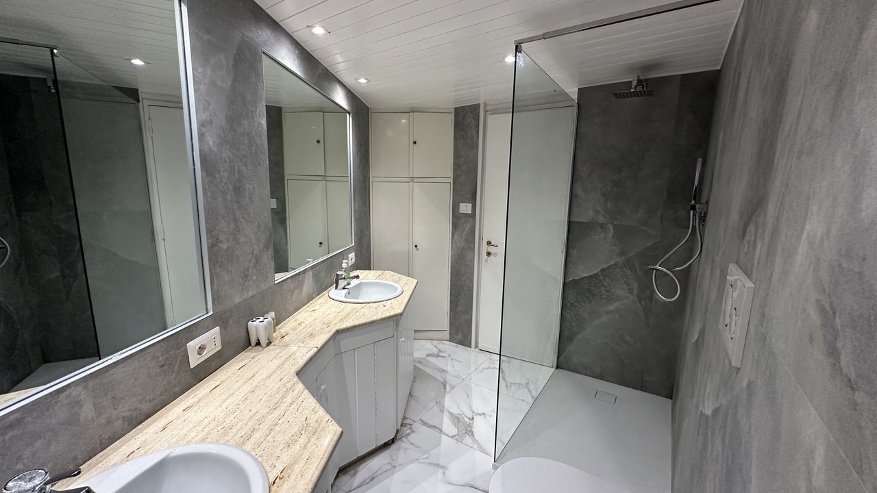 Photo of Bathroom in Fregenae