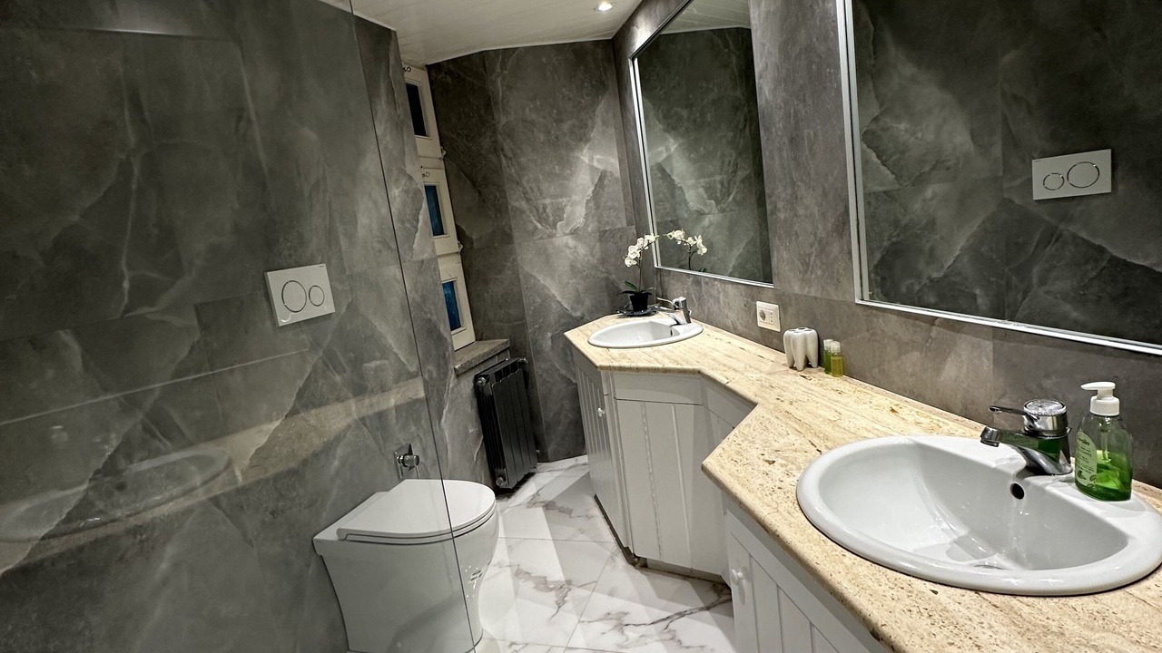 Photo of Bathroom in Fregenae