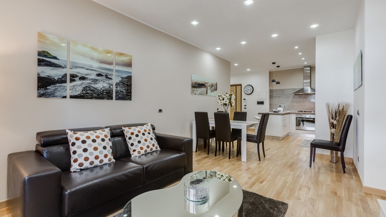 Photo of Livingroom in Quartiere XIII Aurelio