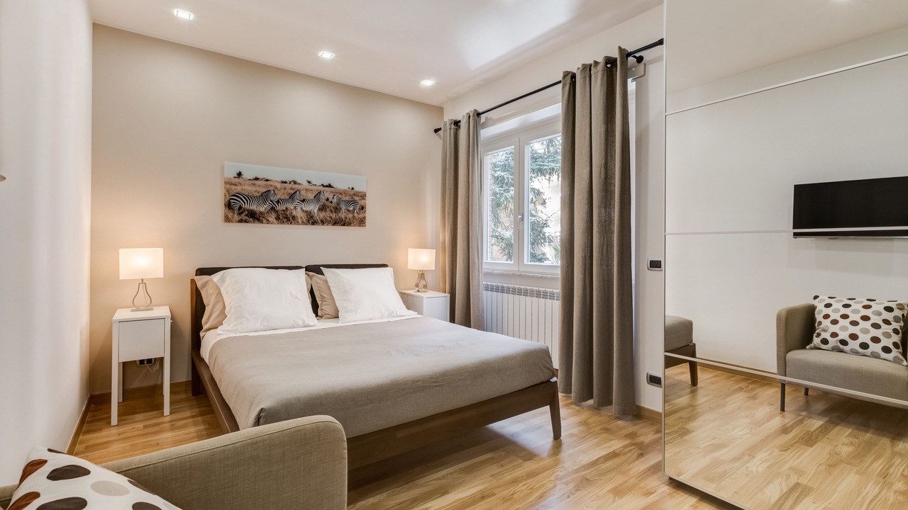 Photo of Bedroom in Quartiere XIII Aurelio