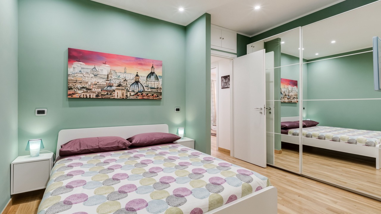 Photo of Bedroom in Quartiere XIII Aurelio