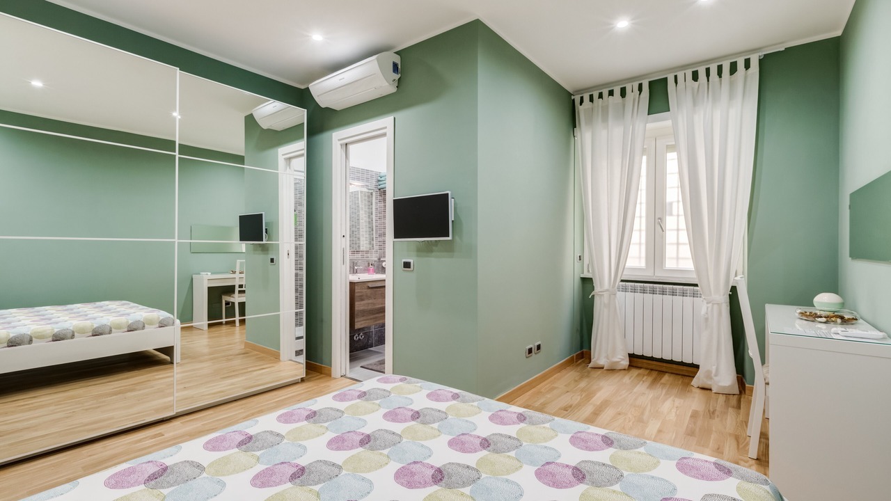 Photo of Bedroom in Quartiere XIII Aurelio