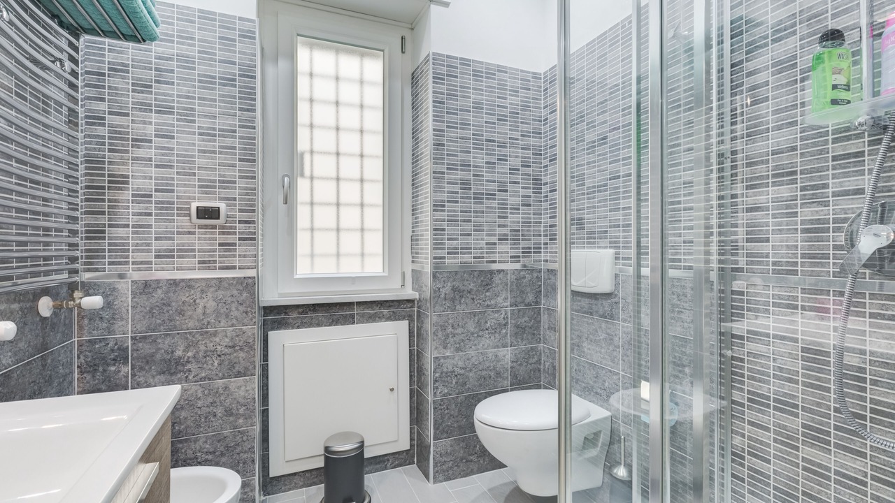 Photo of Bathroom in Quartiere XIII Aurelio