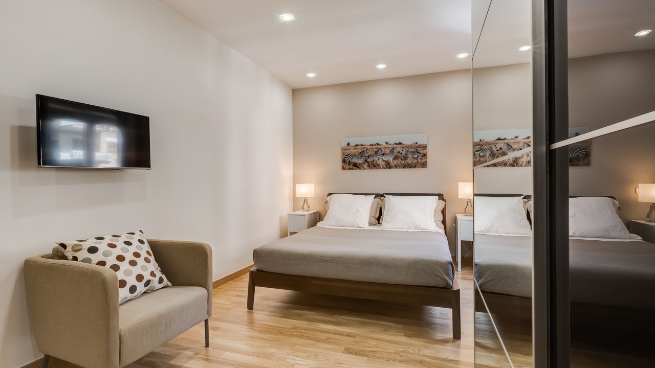 Photo of Bedroom in Quartiere XIII Aurelio
