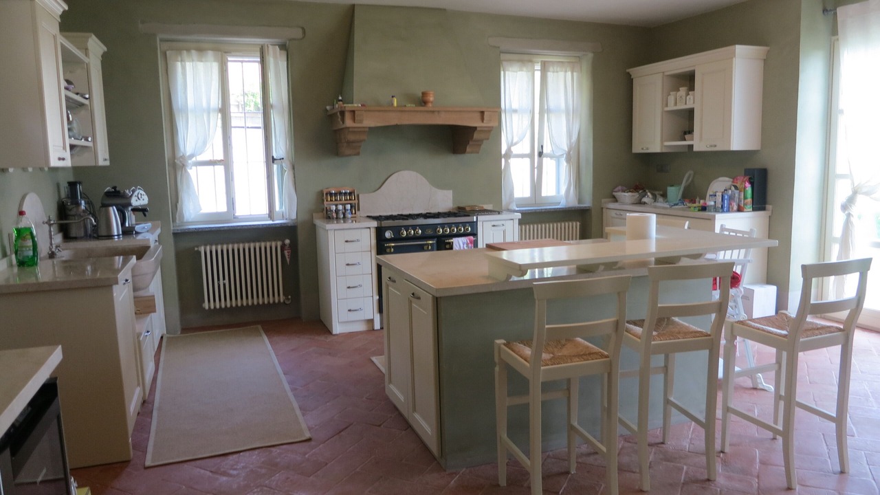 Photo of Kitchen in Montabone
