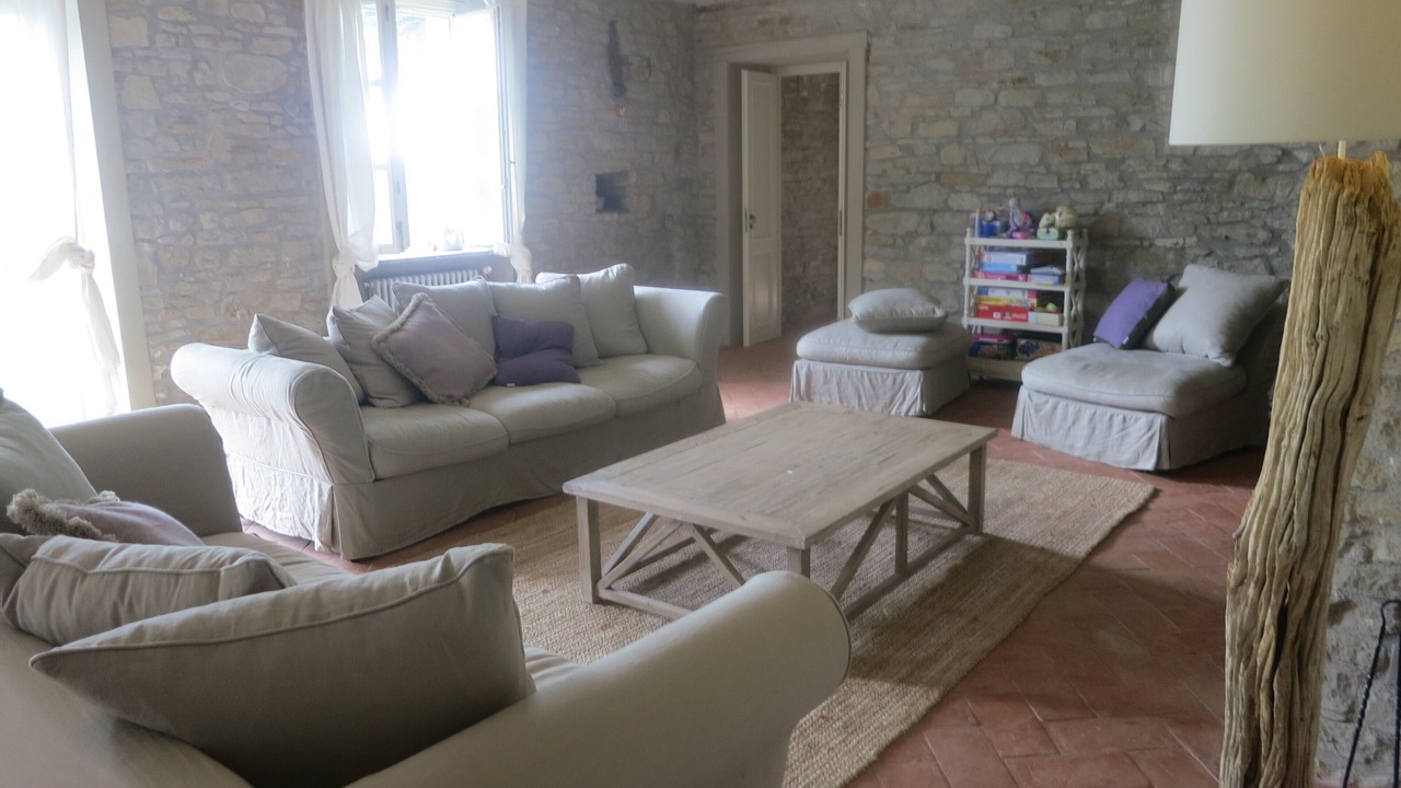 Photo of Livingroom in Montabone