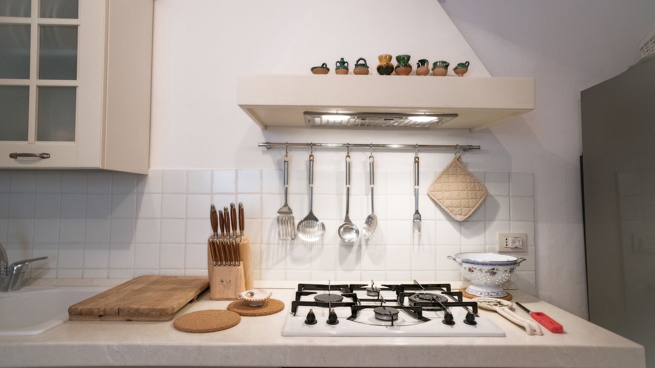 Photo of Kitchen in Alberobello