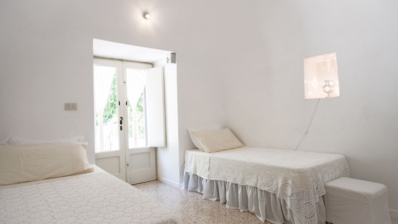 Photo of Bedroom in Alberobello