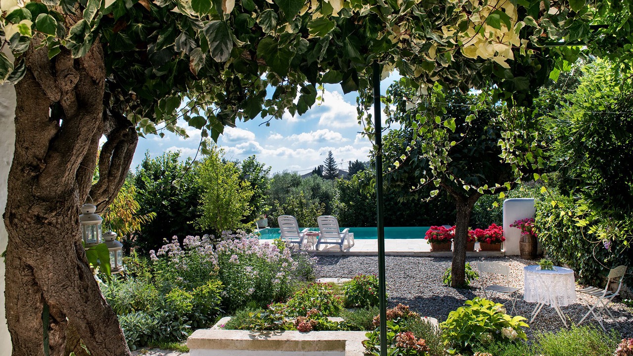 Photo of Patio Balcony in Alberobello