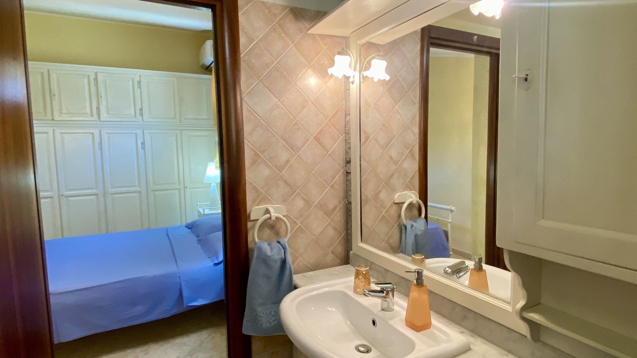 Photo of Bathroom in Costa Rei