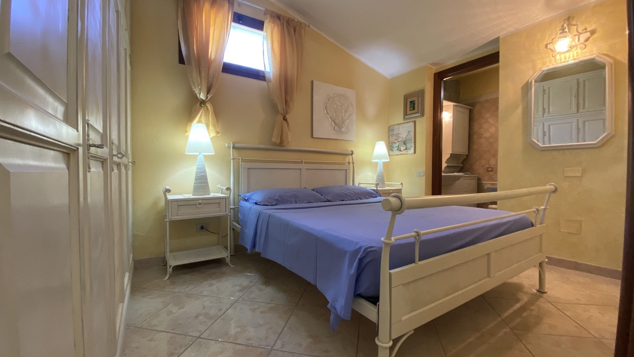 Photo of Bedroom in Costa Rei