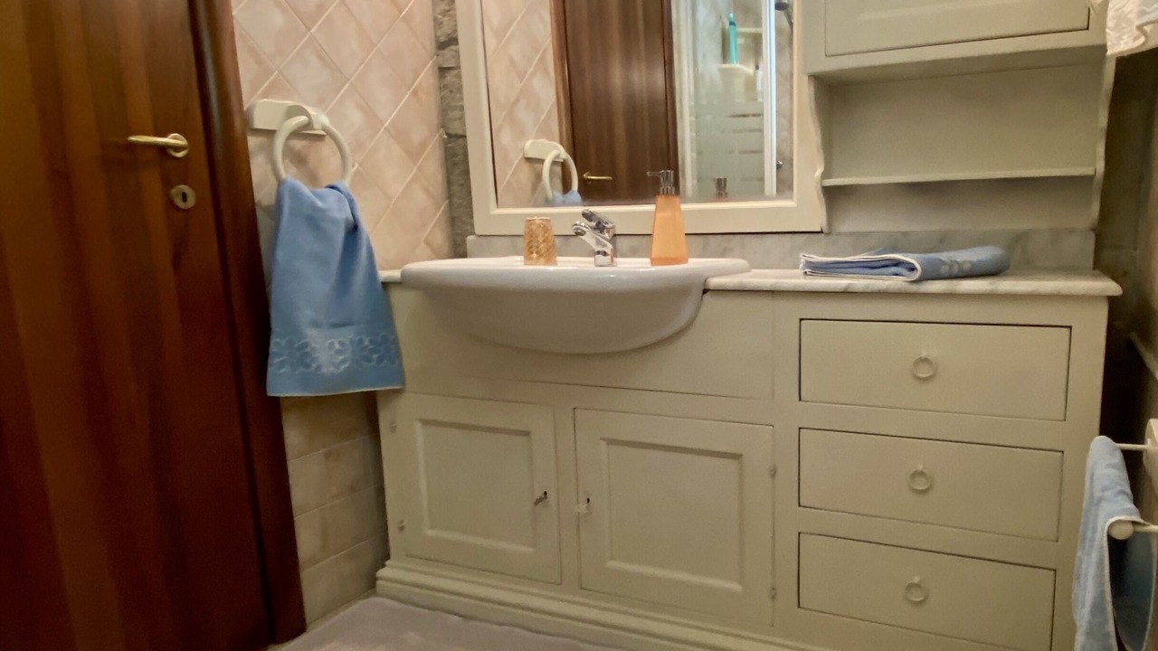 Photo of Bathroom in Costa Rei