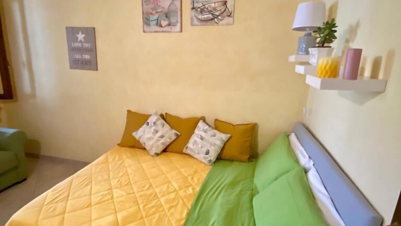 Photo of Bedroom in Costa Rei