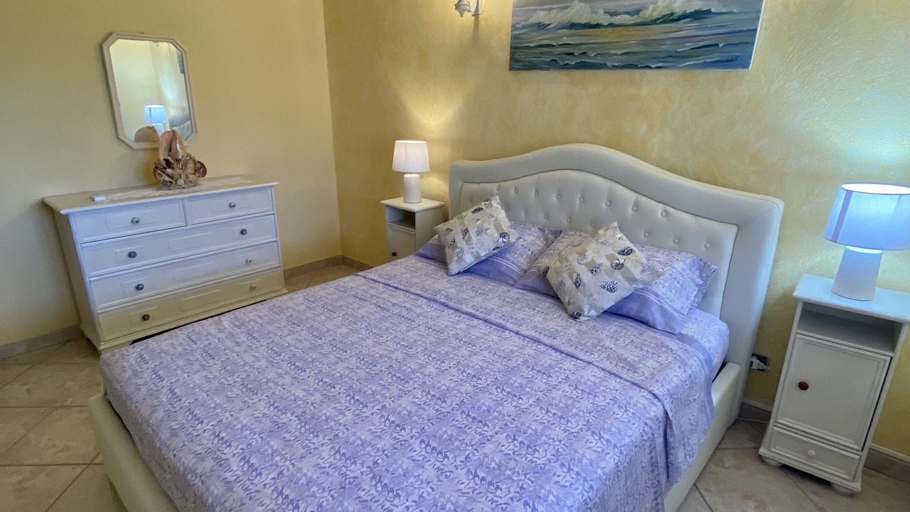 Photo of Bedroom in Costa Rei