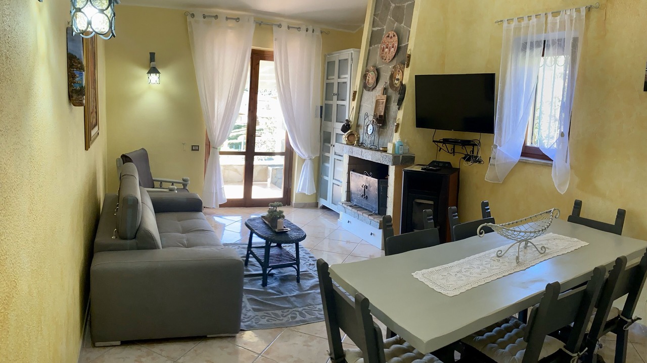 Photo of Livingroom in Costa Rei