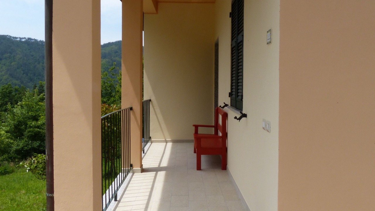 Photo of Patio Balcony in Sesta Godano