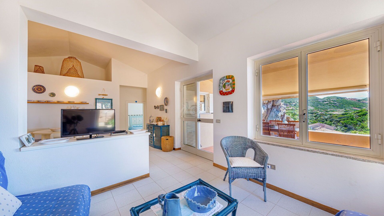 Photo of Livingroom in Costa Paradiso