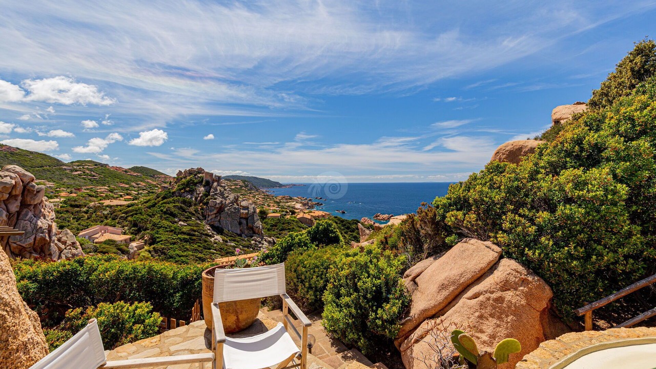 Photo of Patio Balcony in Costa Paradiso