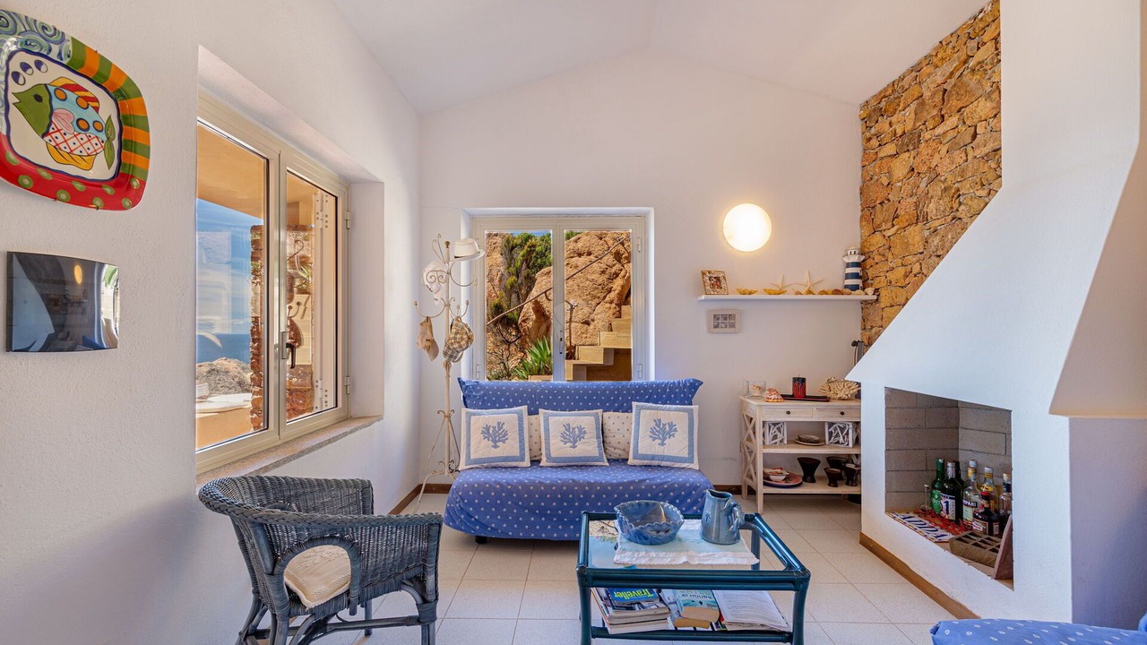 Photo of Livingroom in Costa Paradiso