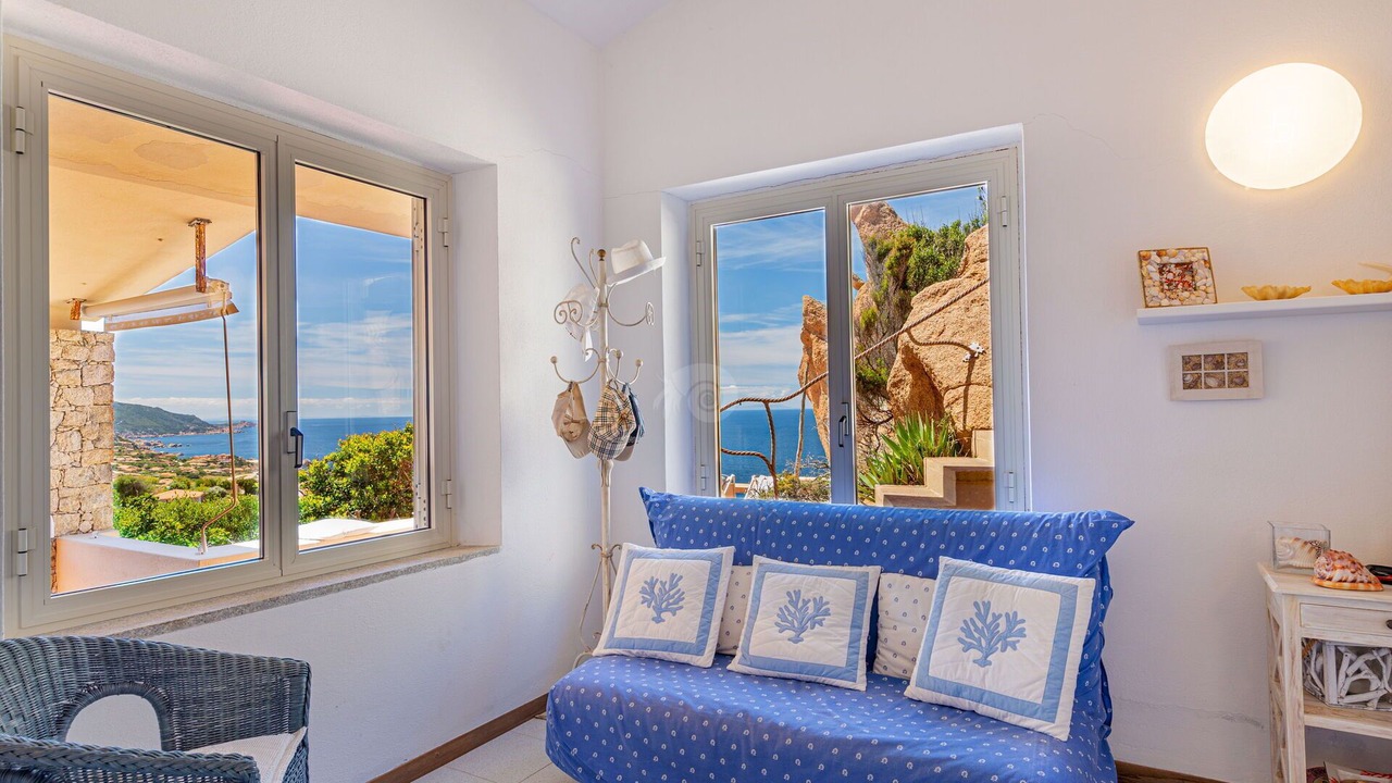 Photo of Livingroom in Costa Paradiso