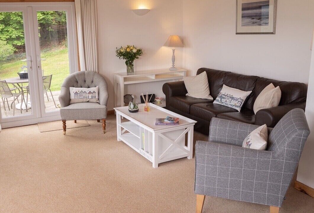 Photo of Livingroom in Isleornsay