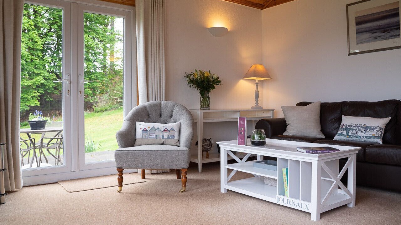 Photo of Livingroom in Isleornsay