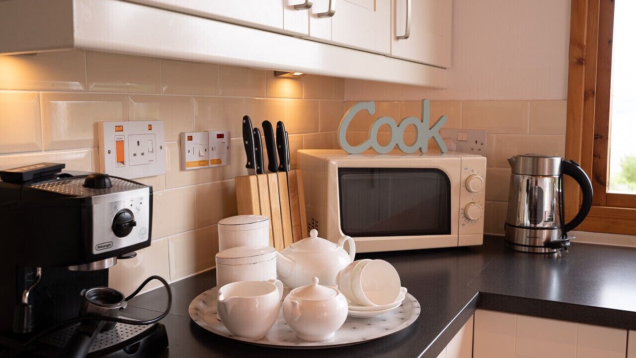 Photo of Kitchen in Isleornsay