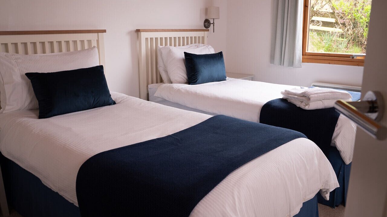 Photo of Bedroom in Isleornsay