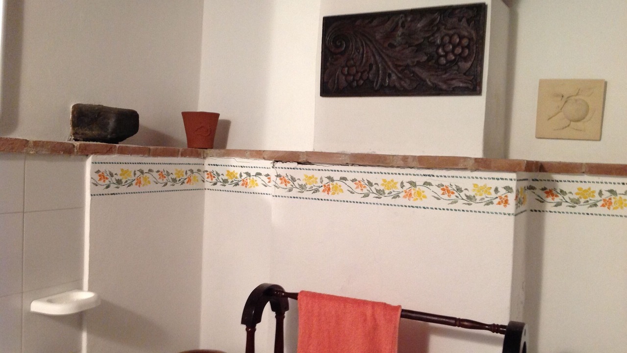 Photo of Bathroom in Bivio Lugnano