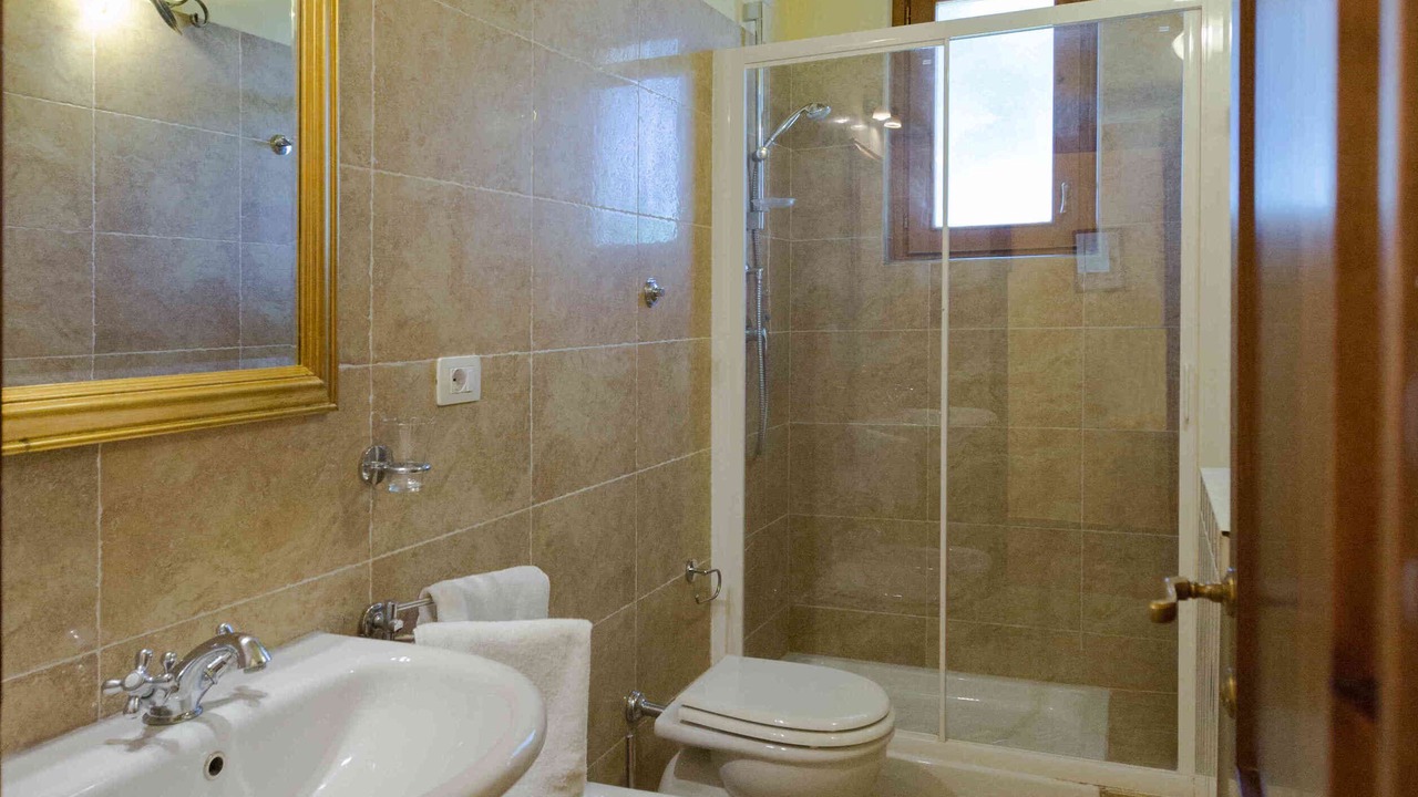 Photo of Bathroom in San Gimignano