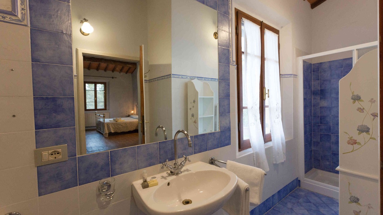 Photo of Bathroom in San Gimignano
