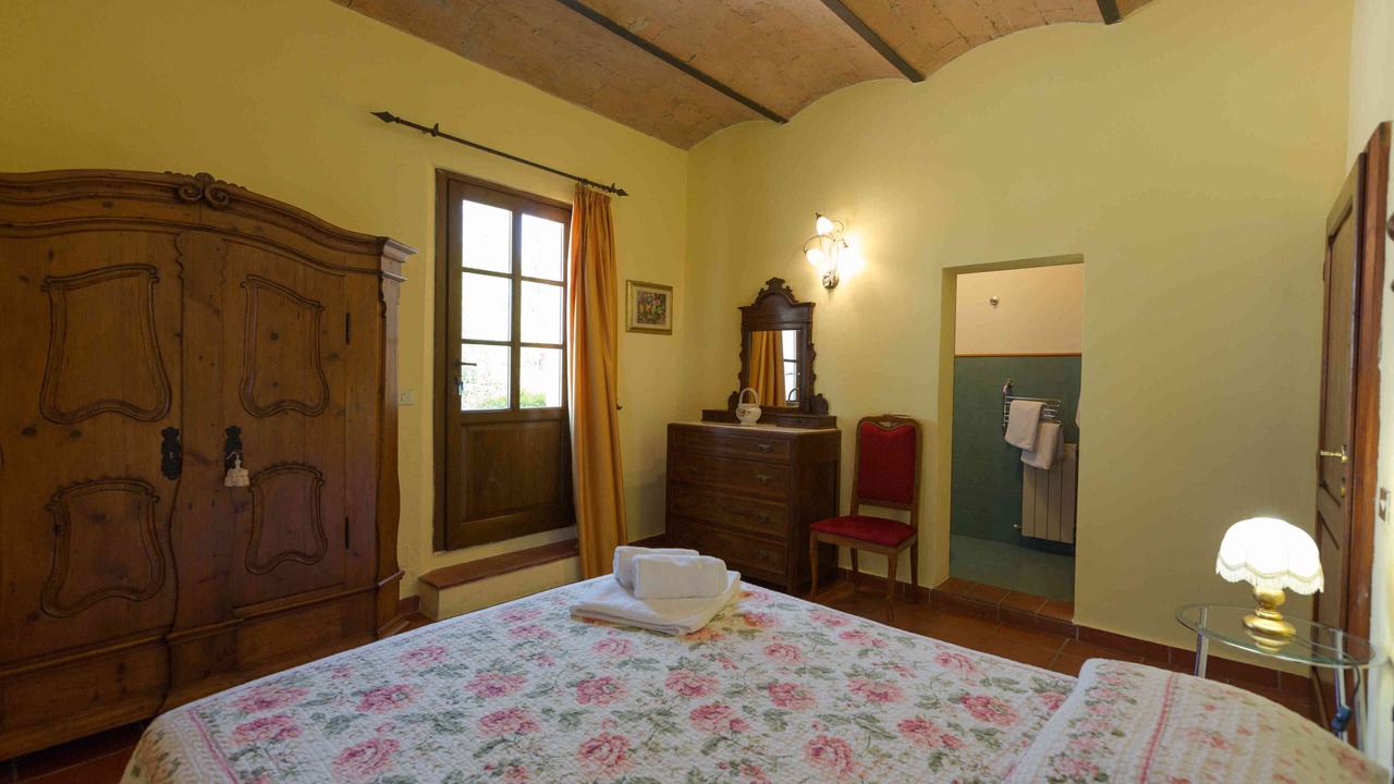 Photo of Bedroom in San Gimignano