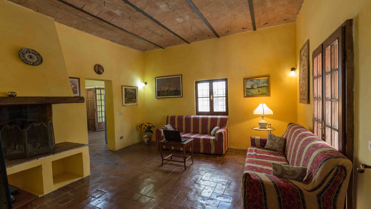 Photo of Livingroom in San Gimignano