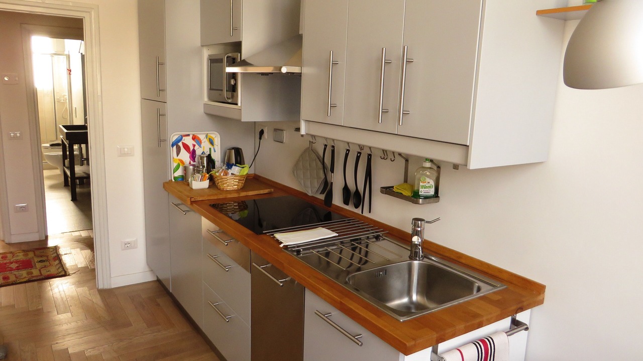 Photo of Kitchen in San Jacopino
