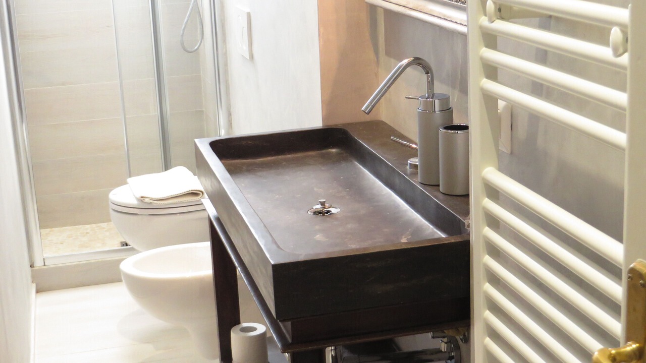 Photo of Bathroom in San Jacopino