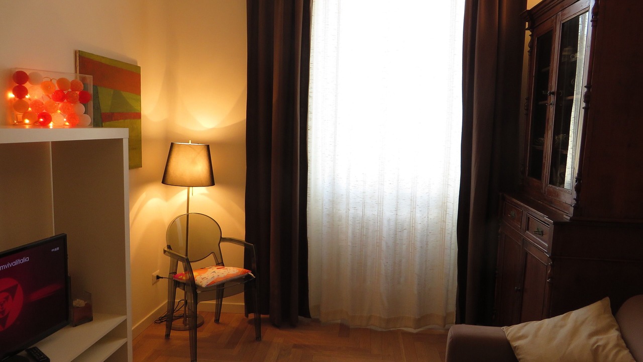 Photo of Livingroom in San Jacopino