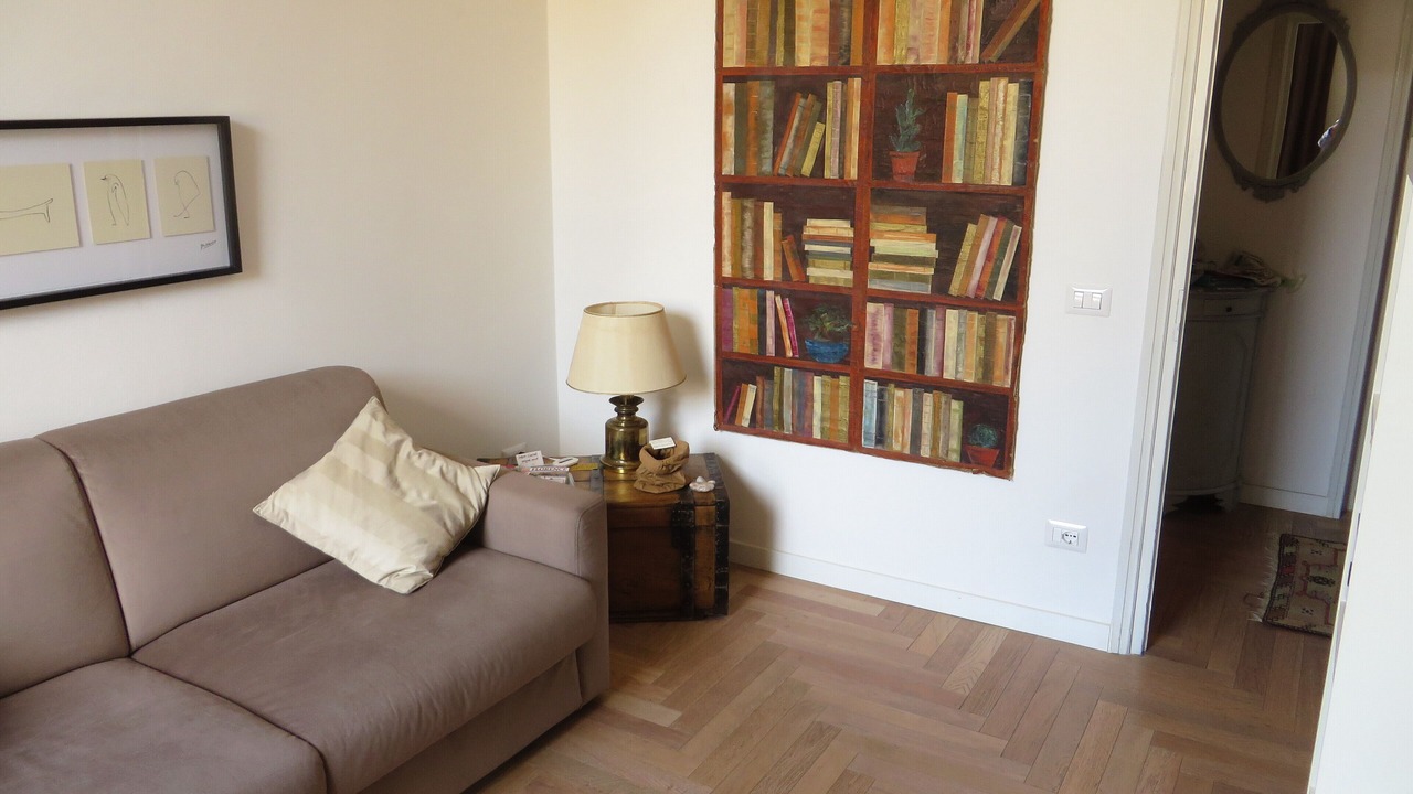 Photo of Livingroom in San Jacopino