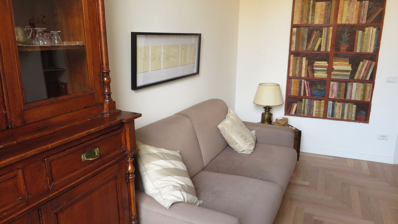Photo of Livingroom in San Jacopino