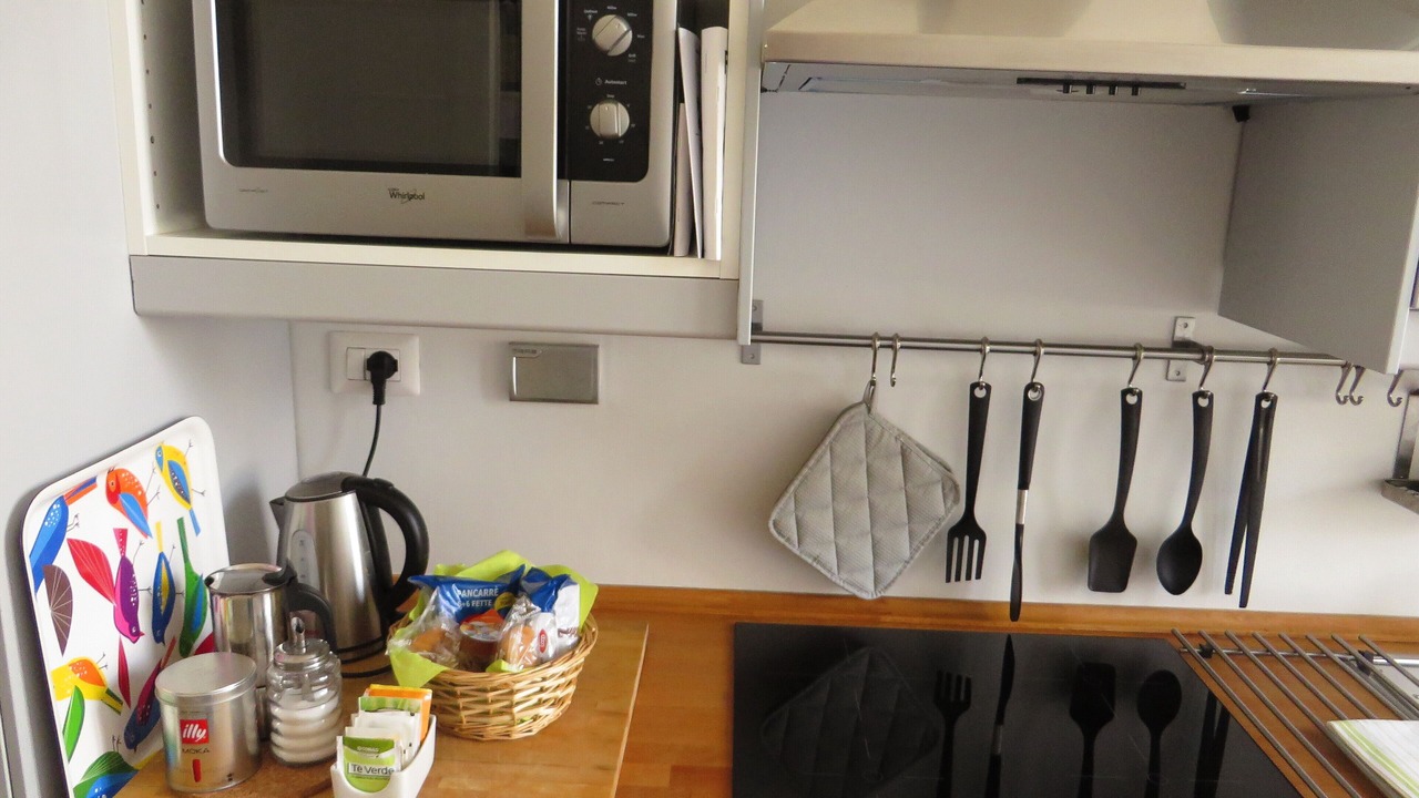 Photo of Kitchen in San Jacopino