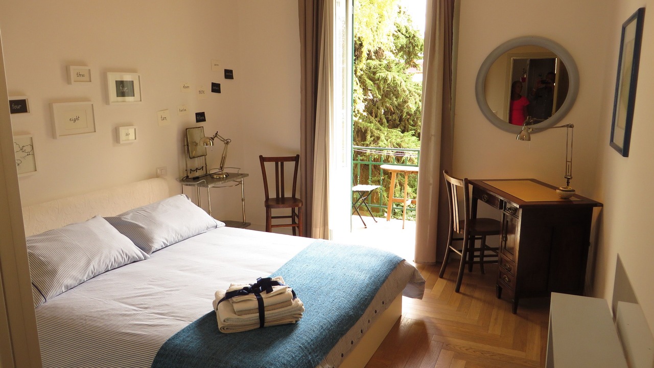 Photo of Bedroom in San Jacopino