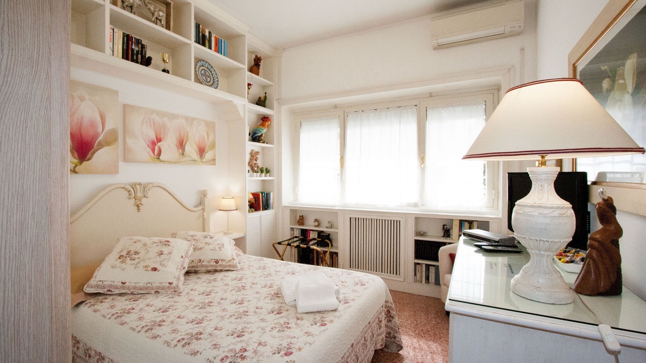 Photo of Bedroom in Quartiere XIII Aurelio