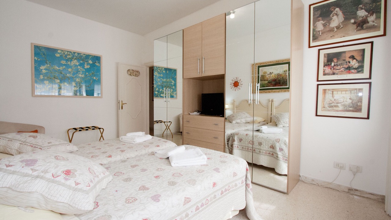 Photo of Bedroom in Quartiere XIII Aurelio
